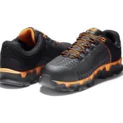 Timberland Pro Men's Powertrain Sport AT Sneaker Work Shoe -Black- TB1A1B6S001