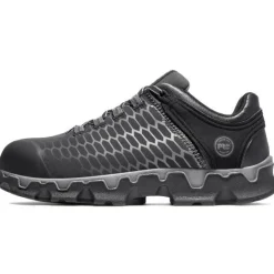 Timberland Pro Men's Powertrain Sport AT Sneaker Work Shoe -Black- TB1A1I4S001