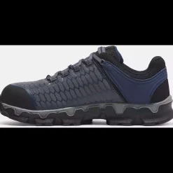 Timberland Pro Men's Powertrain Sport AT Sneaker Work Shoe -Grey- TB1A5VT7065