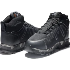 Timberland PRO Men's Powertrain Alloy Toe Metguard Work Shoe-TB0A1GHM001