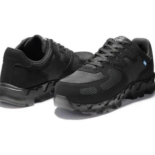 Timberland PRO Men's Powertrain Alloy Toe SD+ Work Shoe - TB1A16NN001