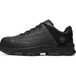 Timberland Pro Men's Powertrain Sport AT Sneaker Work Shoe -Black- TB0A1Q3F001