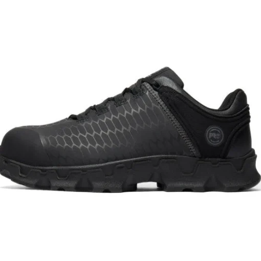 Timberland Pro Men's Powertrain Sport AT Sneaker Work Shoe -Black- TB0A1Q3F001