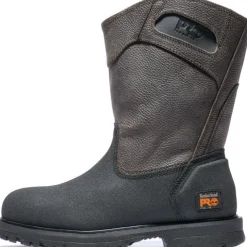 Timberland Pro Men's Powerwelt ST Slip Resist Work Boot -Brown- TB153522210