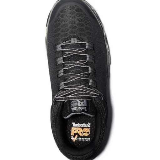 Timberland PRO Men's Powertrain Sport Alloy Toe Work Shoes TB0A176A001