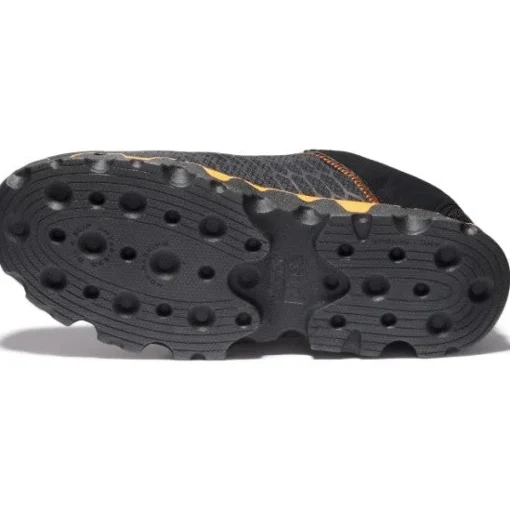 Timberland Pro Men's Powertrain Sport AT Sneaker Work Shoe -Black- TB1A1B6S001