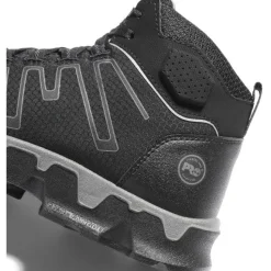 Timberland Pro Men's Powertrain Sport AT Sneaker Work Shoe -Black- TB1A1JYQ001