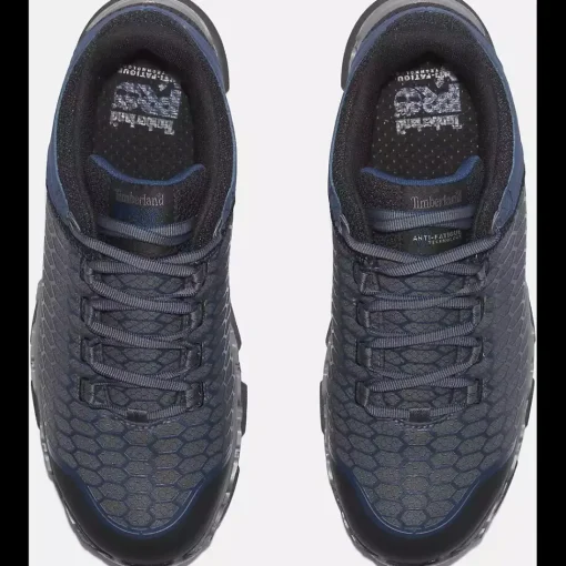 Timberland Pro Men's Powertrain Sport AT Sneaker Work Shoe -Grey- TB1A5VT7065