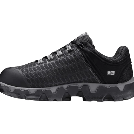 Timberland PRO Men's Powertrain Sport SD+ Alloy Toe Work Shoe TB1A1B6U001