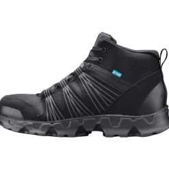 Timberland PRO Men's Powertrain Alloy Toe Mid Work Boot - TB1A11QF001