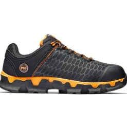 Timberland Pro Men's Powertrain Sport AT Sneaker Work Shoe -Black- TB1A1B6S001