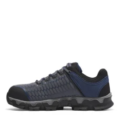 Timberland Pro Men's Powertrain Sport Alloy Toe Work Shoe - Grey - TB0A5VT7065