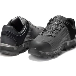 Timberland Pro Men's Powertrain Sport AT Sneaker Work Shoe -Black- TB1A1I4S001