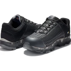 Timberland PRO Men's Powertrain Sport SD+ Alloy Toe Work Shoe TB1A1B6U001