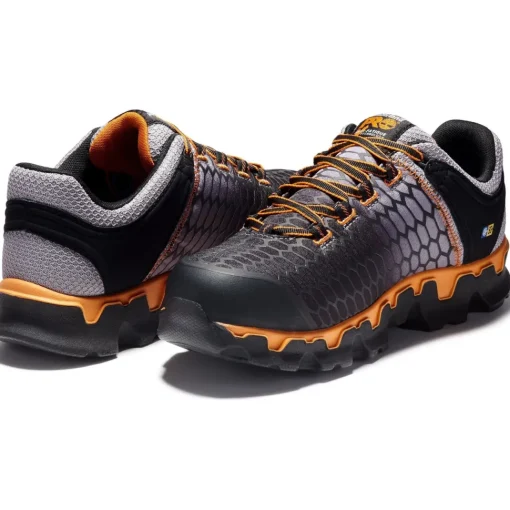 Timberland PRO Men's Powertrain Sport Alloy Toe Work Shoe TB1A1GT9065