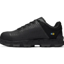 Timberland Pro Men's Powertrain Sport AT Sneaker Work Shoe -Black- TB0A1Q3F001