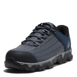 Timberland Pro Men's Powertrain Sport Alloy Toe Work Shoe - Grey - TB0A5VT7065