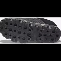 Timberland Pro Men's Powertrain Alloy Toe Sneaker Work Shoe -Black- TB1A176A001