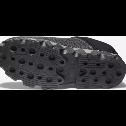 Timberland Pro Men's Powertrain Alloy Toe Sneaker Work Shoe -Black- TB1A176A001