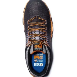 Timberland PRO Men's Powertrain Sport Alloy Toe Work Shoe TB1A1GT9065
