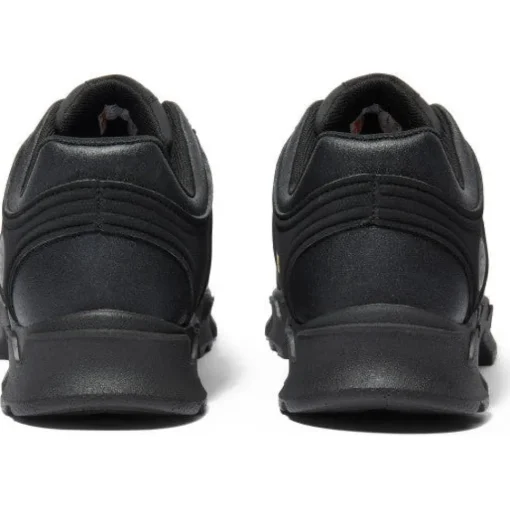 Timberland Pro Men's Powertrain Sport AT Sneaker Work Shoe -Black- TB0A1Q3F001
