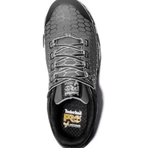 Timberland Pro Men's Powertrain Sport AT Sneaker Work Shoe -Black- TB1A1I4S001