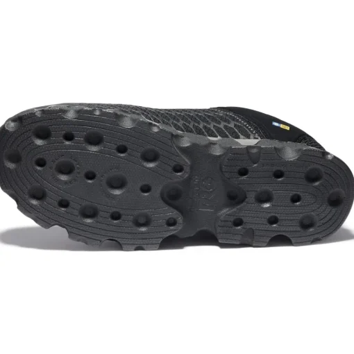 Timberland PRO Men's Powertrain Sport SD+ Alloy Toe Work Shoe TB1A1B6U001