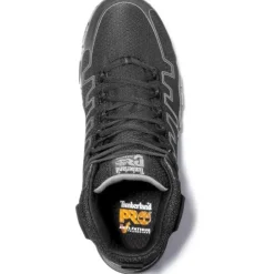 Timberland Pro Men's Powertrain Sport AT Sneaker Work Shoe -Black- TB1A1JYQ001