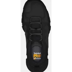Timberland Pro Men's Powertrain Ev CT Sneaker Work Boot -Black- TB0A5Z4F001