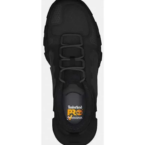 Timberland Pro Men's Powertrain Ev CT Sneaker Work Boot -Black- TB0A5Z4F001