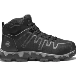 Timberland Pro Men's Powertrain Sport AT Sneaker Work Shoe -Black- TB1A1JYQ001