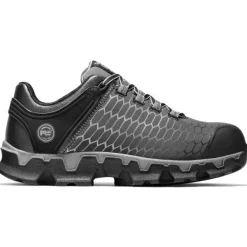 Timberland Pro Men's Powertrain Sport AT Sneaker Work Shoe -Black- TB1A1I4S001