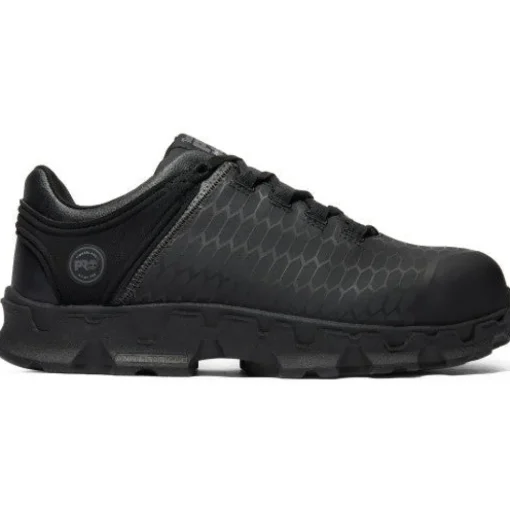 Timberland Pro Men's Powertrain Sport AT Sneaker Work Shoe -Black- TB0A1Q3F001
