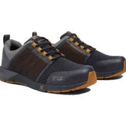 Timberland Pro Men's Radius Comp Toe Sneaker Work Shoe- Navy- TB1A5YJY484