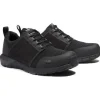 Timberland Pro Men's Radius Comp Toe Work Sneaker Shoe- Black- TB1A27W7001