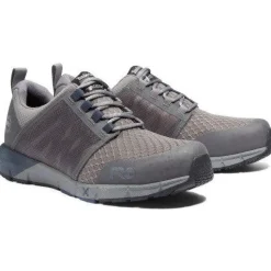 Timberland Pro Men's Radius Comp Toe Work Sneaker Shoe- Grey- TB1A27WT065