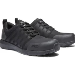 Timberland Pro Men's Radius Comp Toe Work Shoe - Black - TB0A28PT001