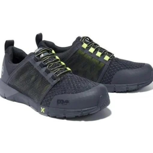 Timberland Pro Men's Radius Comp Toe Work Shoe - Black - TB0A27X5001