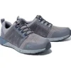 Timberland Pro Men's Radius Comp Toe Work Shoe - Grey - TB0A27WT065