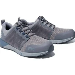 Timberland Pro Men's Radius Comp Toe Work Shoe - Grey - TB0A27WT065