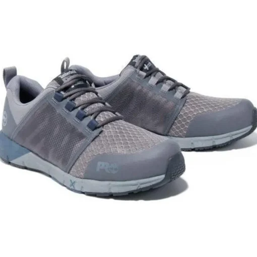 Timberland Pro Men's Radius Comp Toe Work Shoe - Grey - TB0A27WT065
