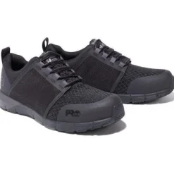 Timberland Pro Men's Radius Comp Toe Work Shoe - Black - TB0A27W7001