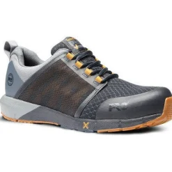 Timberland Pro Men's Radius Comp Toe Sneaker Work Shoe- Navy- TB1A5YJY484