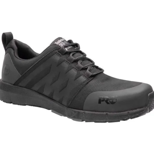 Timberland Pro Men's Radius Comp Toe Work Shoe - Black - TB0A28PT001