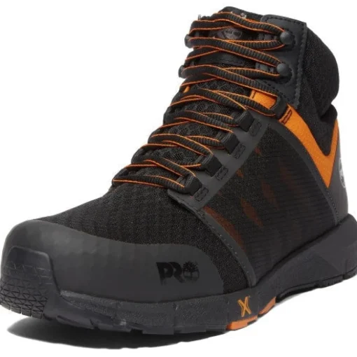 Timberland Pro Men's Radius Comp Toe Work Shoe - Black - TB1A29QB001