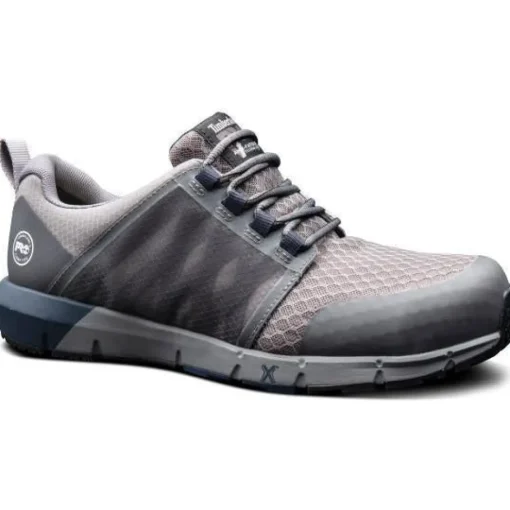 Timberland Pro Men's Radius Comp Toe Work Shoe - Grey - TB0A27WT065