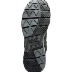 Timberland Pro Men's Radius Comp Toe Work Sneaker Shoe- Black- TB1A27X5001