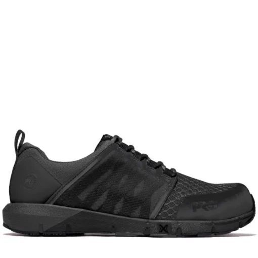 Timberland Pro Men's Radius SD10 Comp Toe Work Shoe- Black TB0A2A3K001