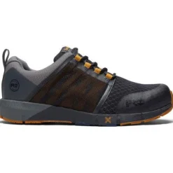 Timberland Pro Men's Radius Comp Toe Sneaker Work Shoe- Navy- TB1A5YJY484