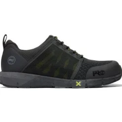 Timberland Pro Men's Radius Comp Toe Work Sneaker Shoe- Black- TB1A27X5001